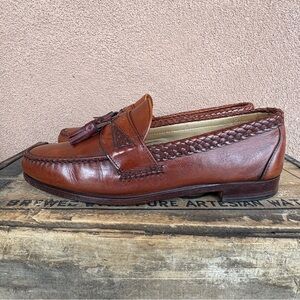 Allen Edmonds Maxfield Tassel Men’s Loafer